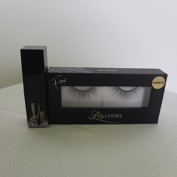 Lilly Magnetic lashes - Picture 2 of 3